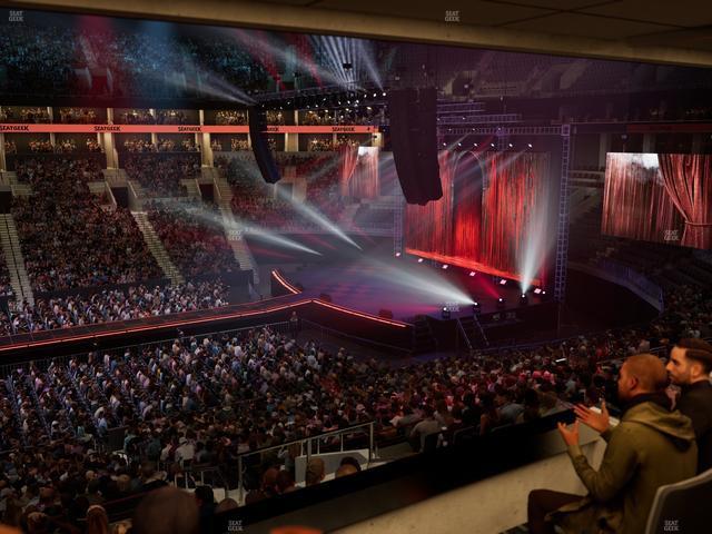 TD Garden - Section Suite 511 Seat View TD Garden - Section Suite 511 Seat View