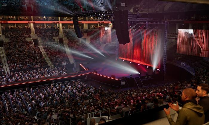 TD Garden - Section Suite 511 Seat View