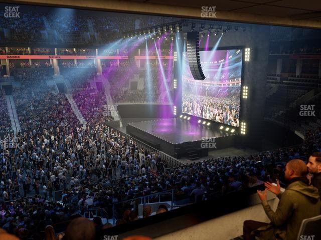 TD Garden - Section Suite 511 Seat View TD Garden - Section Suite 511 Seat View