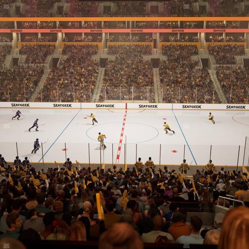 TD Garden - Section Suite 511 Seat View