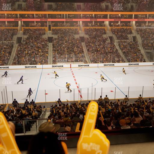 TD Garden - Section Suite 512 Seat View