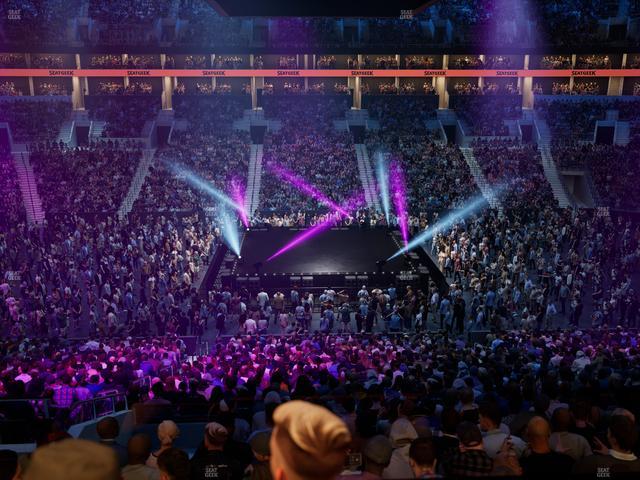 TD Garden - Section Suite 512 Seat View