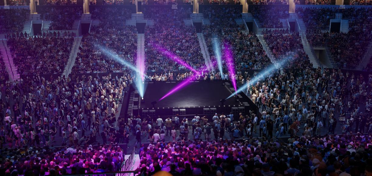 TD Garden - Section Suite 512 Seat View