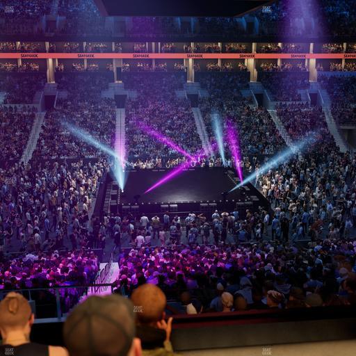 TD Garden - Section Suite 512 Seat View