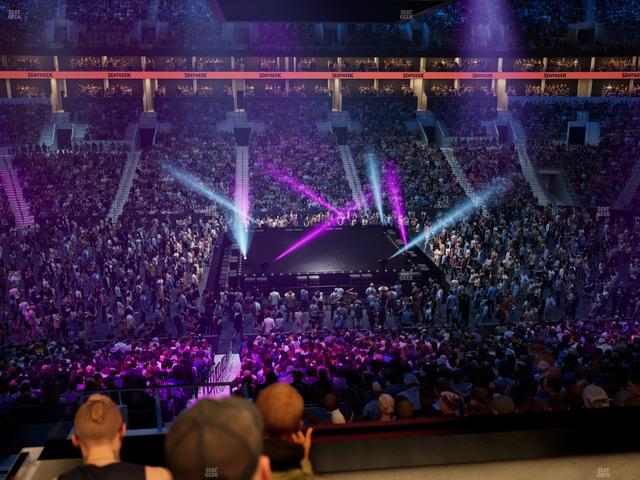 TD Garden - Section Suite 512 Seat View