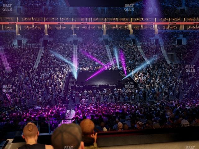 TD Garden - Section Suite 512 Seat View