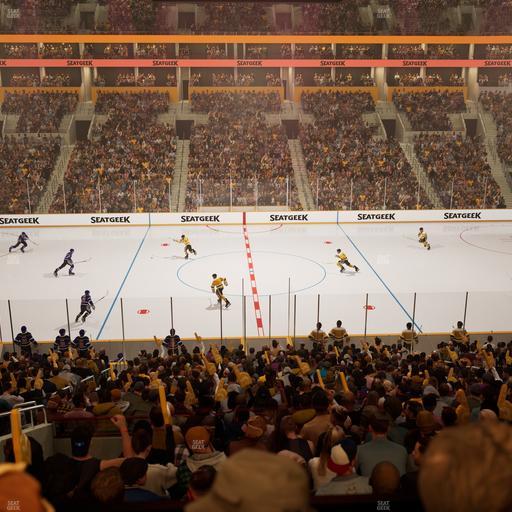 TD Garden - Section Suite 512 Seat View