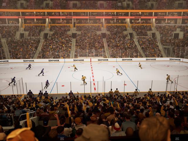 TD Garden - Section Suite 512 Seat View