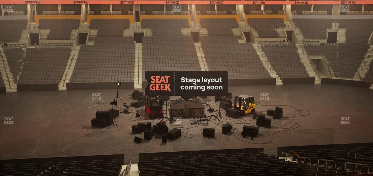 TD Garden - Section Suite 512 Seat View