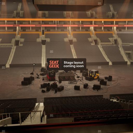 TD Garden - Section Suite 512 Seat View