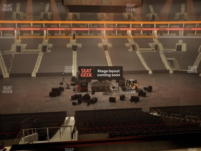 TD Garden - Section Suite 512 Seat View