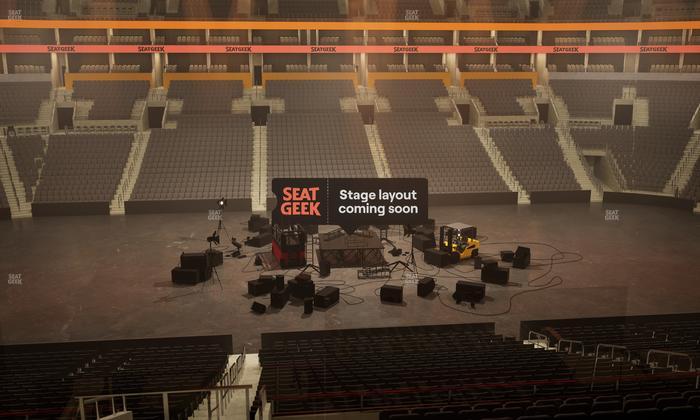 TD Garden - Section Suite 512 Seat View