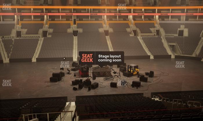 TD Garden - Section Suite 512 Seat View