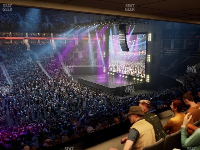 TD Garden - Section Suite 512 Seat View TD Garden - Section Suite 512 Seat View