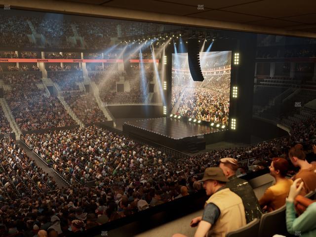 TD Garden - Section Suite 512 Seat View TD Garden - Section Suite 512 Seat View