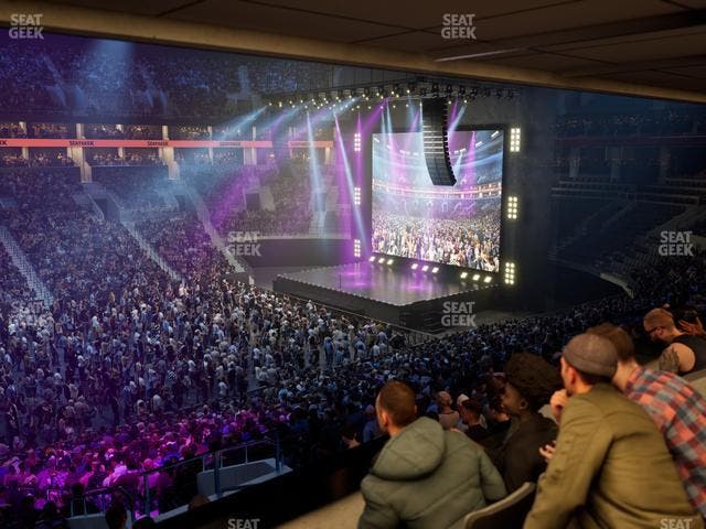 TD Garden - Section Suite 513 Seat View TD Garden - Section Suite 513 Seat View