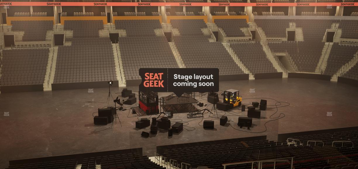 TD Garden - Section Suite 513 Seat View