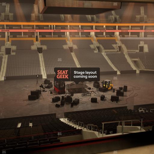 TD Garden - Section Suite 513 Seat View