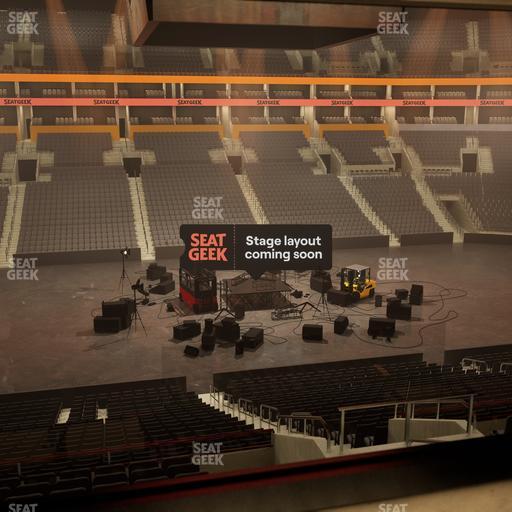 TD Garden - Section Suite 513 Seat View