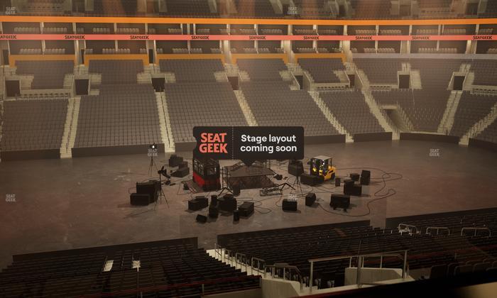 TD Garden - Section Suite 513 Seat View