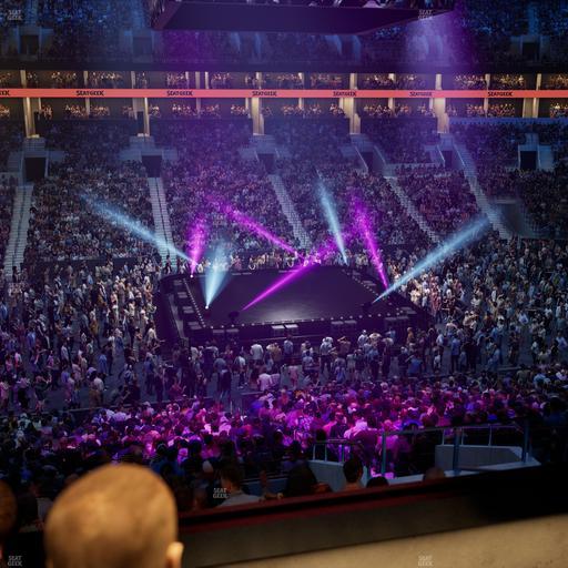 TD Garden - Section Suite 513 Seat View