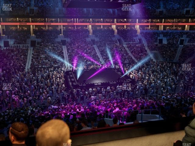 TD Garden - Section Suite 513 Seat View