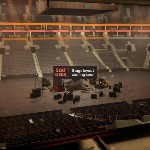 TD Garden - Section Suite 514 Seat View