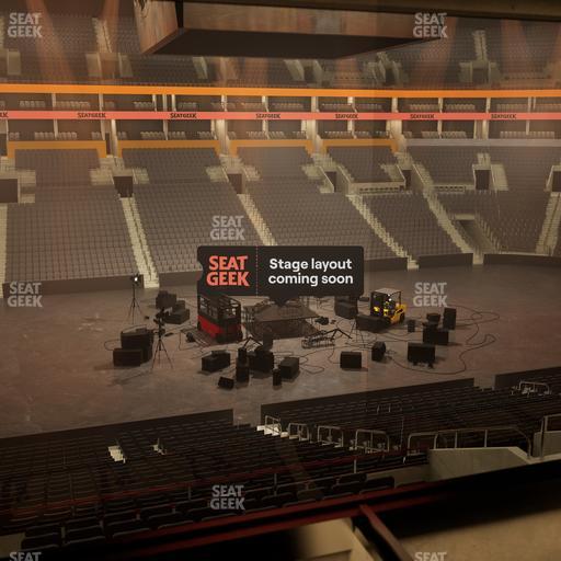 TD Garden - Section Suite 514 Seat View