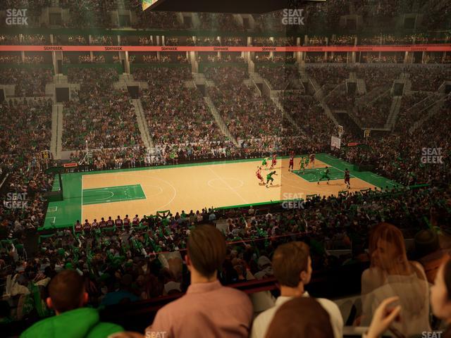 TD Garden - Section Suite 514 Seat View TD Garden - Section Suite 514 Seat View