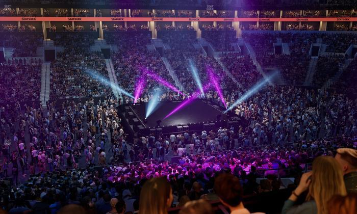 TD Garden - Section Suite 514 Seat View