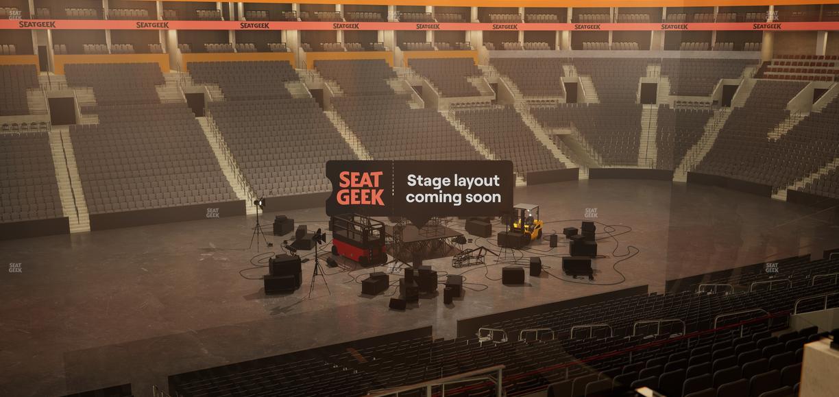 TD Garden - Section Suite 515 Seat View