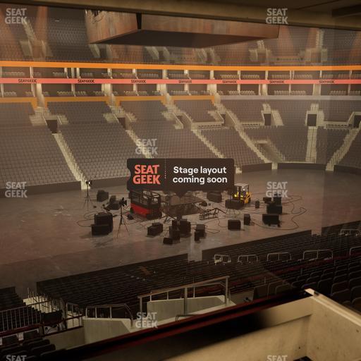 TD Garden - Section Suite 515 Seat View