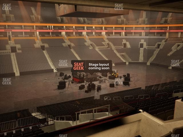 TD Garden - Section Suite 515 Seat View
