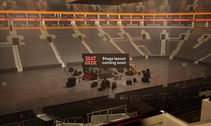 TD Garden - Section Suite 515 Seat View