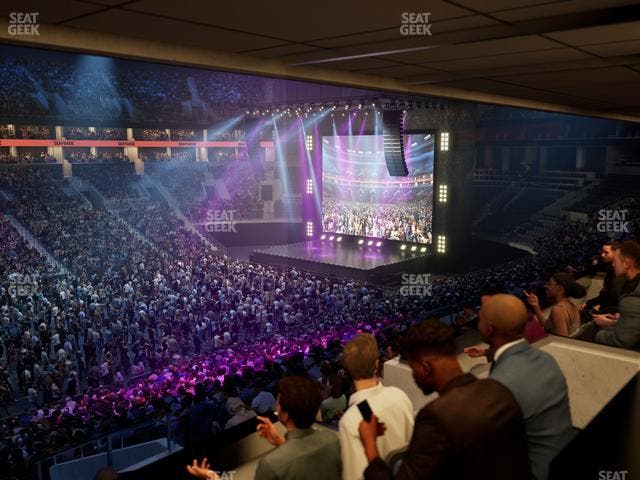 TD Garden - Section Suite 515 Seat View TD Garden - Section Suite 515 Seat View