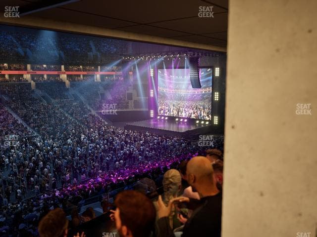 TD Garden - Section Suite 516 Seat View TD Garden - Section Suite 516 Seat View