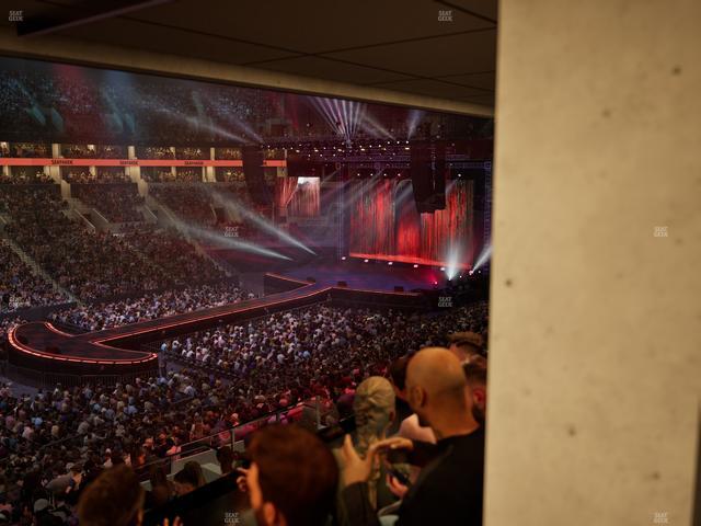 TD Garden - Section Suite 516 Seat View TD Garden - Section Suite 516 Seat View