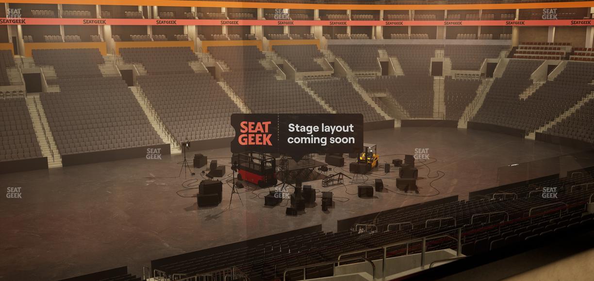 TD Garden - Section Suite 516 Seat View