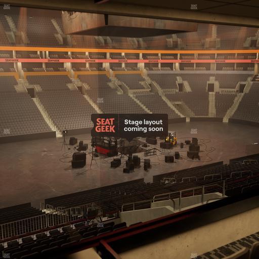 TD Garden - Section Suite 516 Seat View