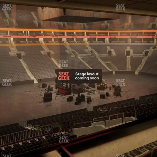 TD Garden - Section Suite 516 Seat View