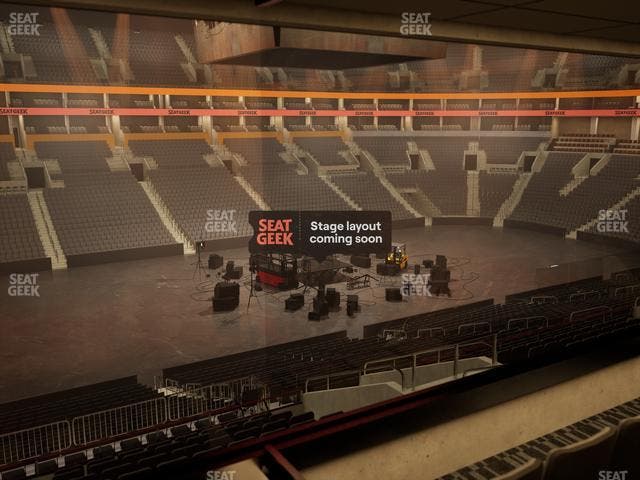TD Garden - Section Suite 516 Seat View