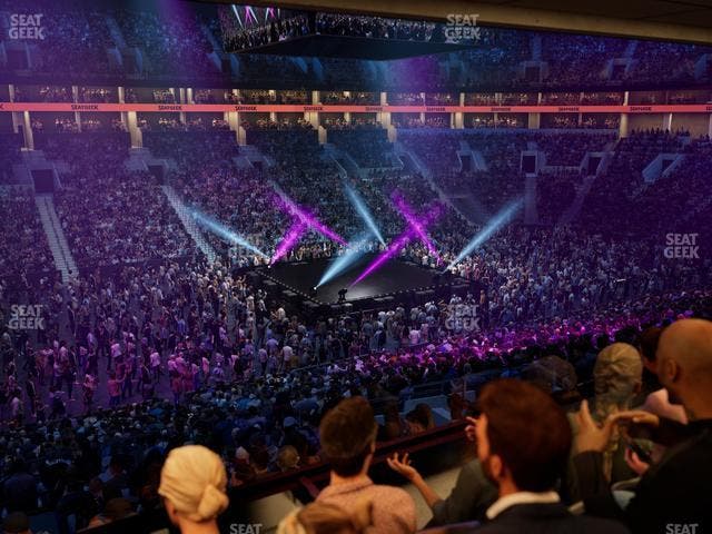 TD Garden - Section Suite 516 Seat View