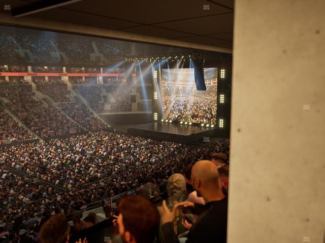 TD Garden - Section Suite 516 Seat View TD Garden - Section Suite 516 Seat View