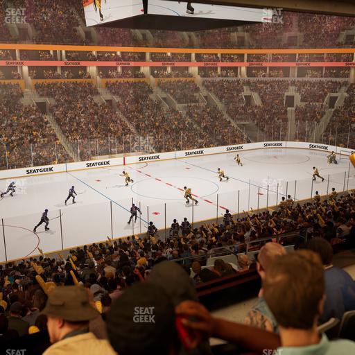 TD Garden - Section Suite 516 Seat View