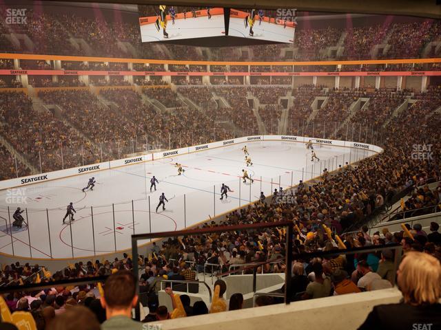 TD Garden - Section Suite 519 Seat View