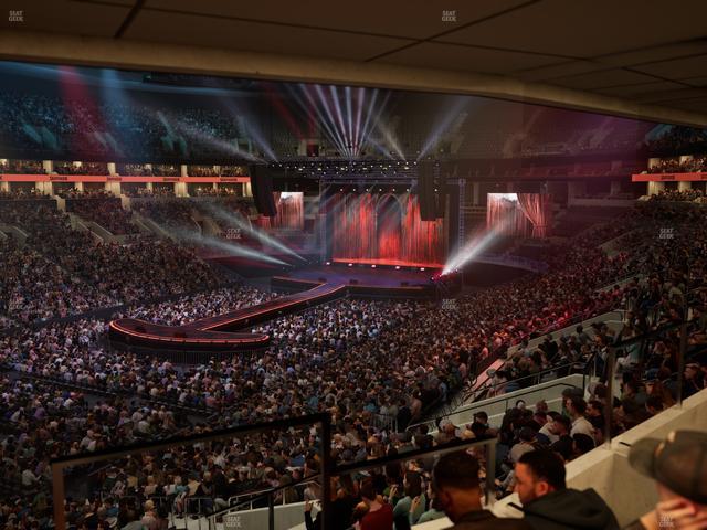 TD Garden - Section Suite 519 Seat View TD Garden - Section Suite 519 Seat View