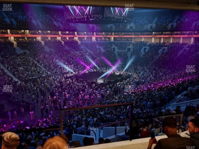 TD Garden - Section Suite 519 Seat View