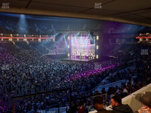 TD Garden - Section Suite 519 Seat View TD Garden - Section Suite 519 Seat View