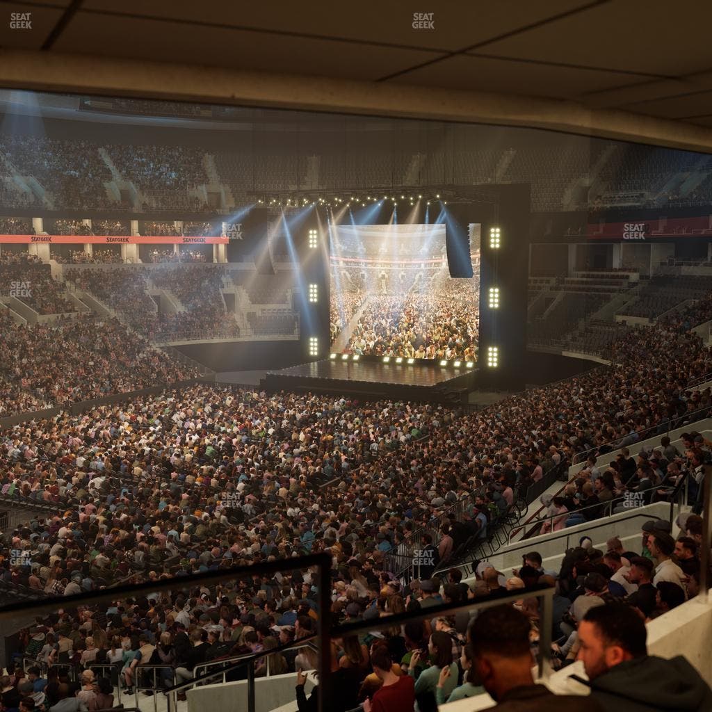 TD Garden - Section Suite 519 Seat View