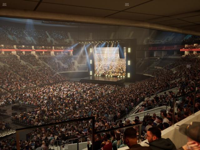 TD Garden - Section Suite 519 Seat View TD Garden - Section Suite 519 Seat View